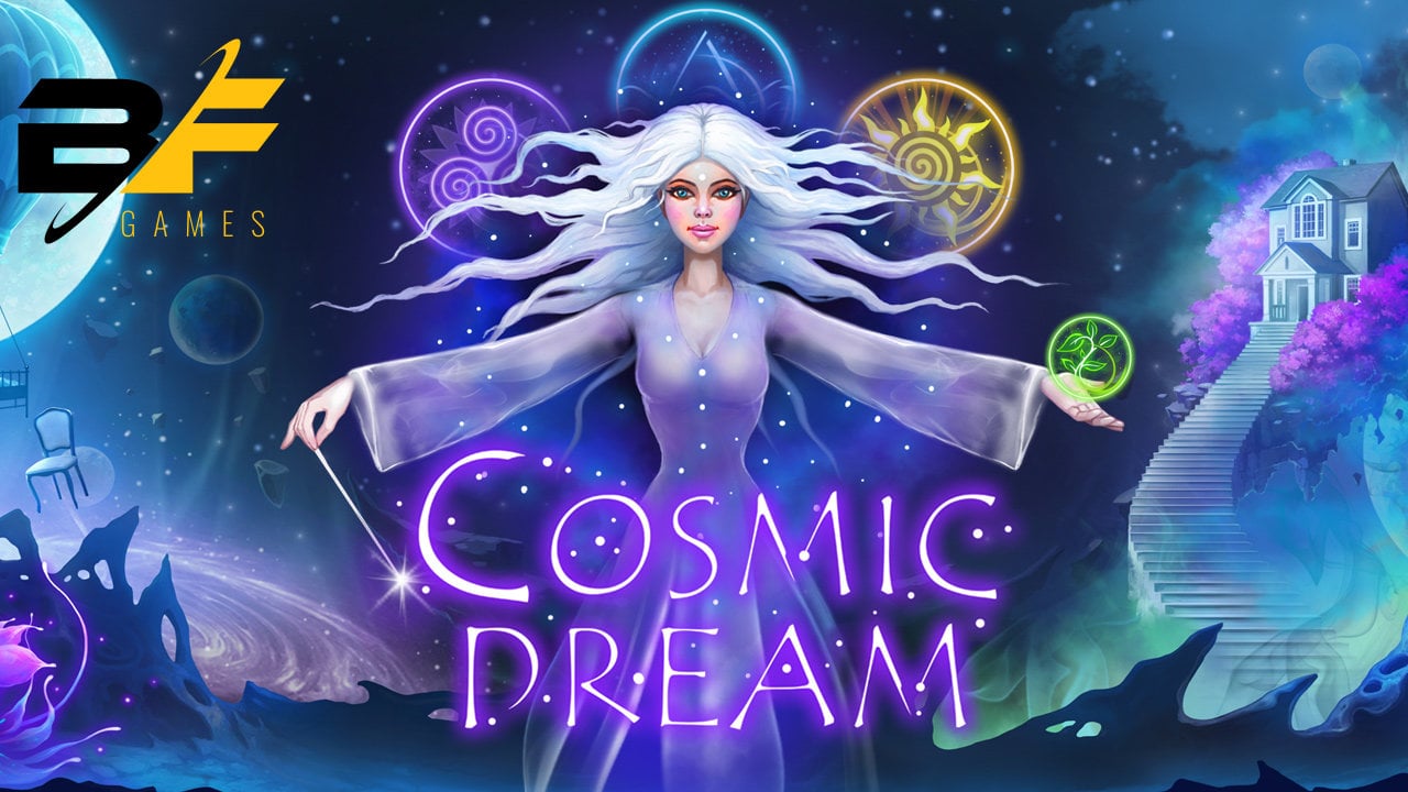 Cosmic Dream – грати безкоштовно в демо | GamblingShot