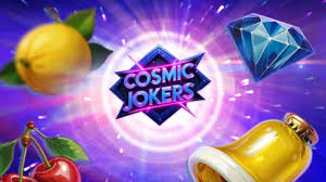 Cosmic Jokers – грати безкоштовно в демо | GamblingShot