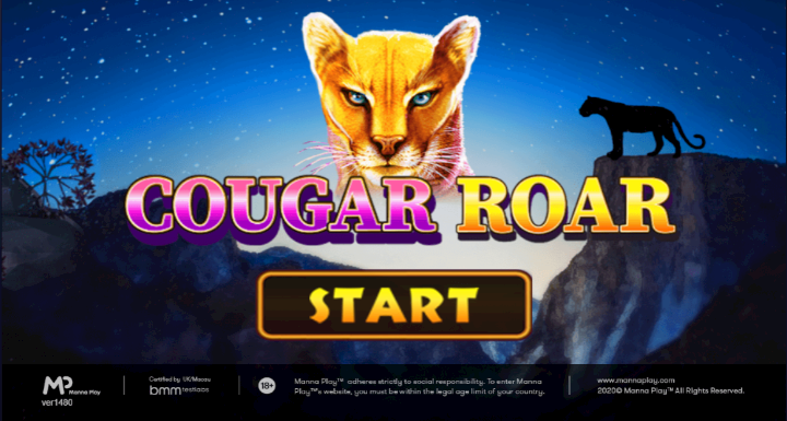 Cougar Roar – играть бесплатно в демо | GamblingShot