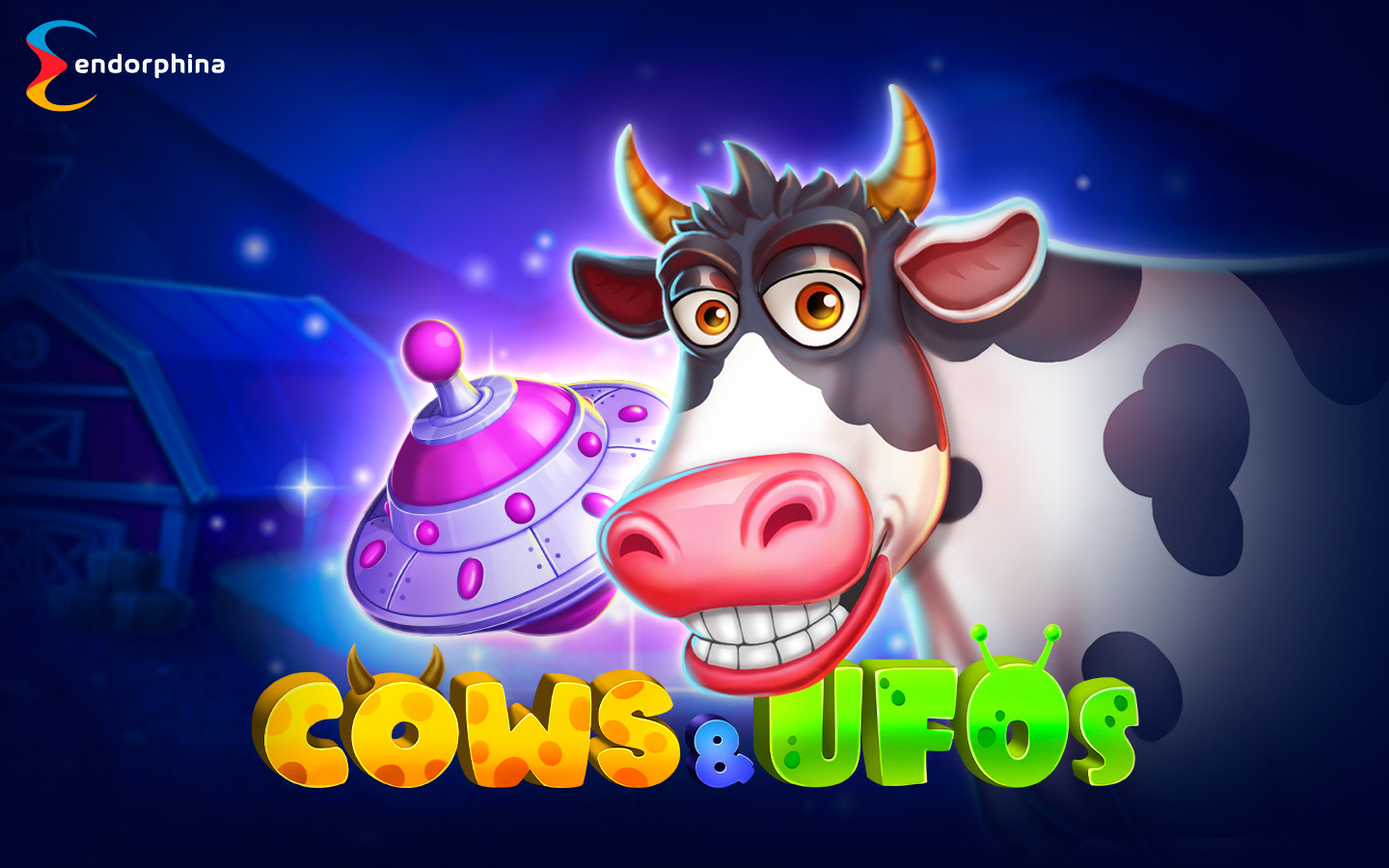 Cows & UFOs – играть бесплатно в демо | GamblingShot