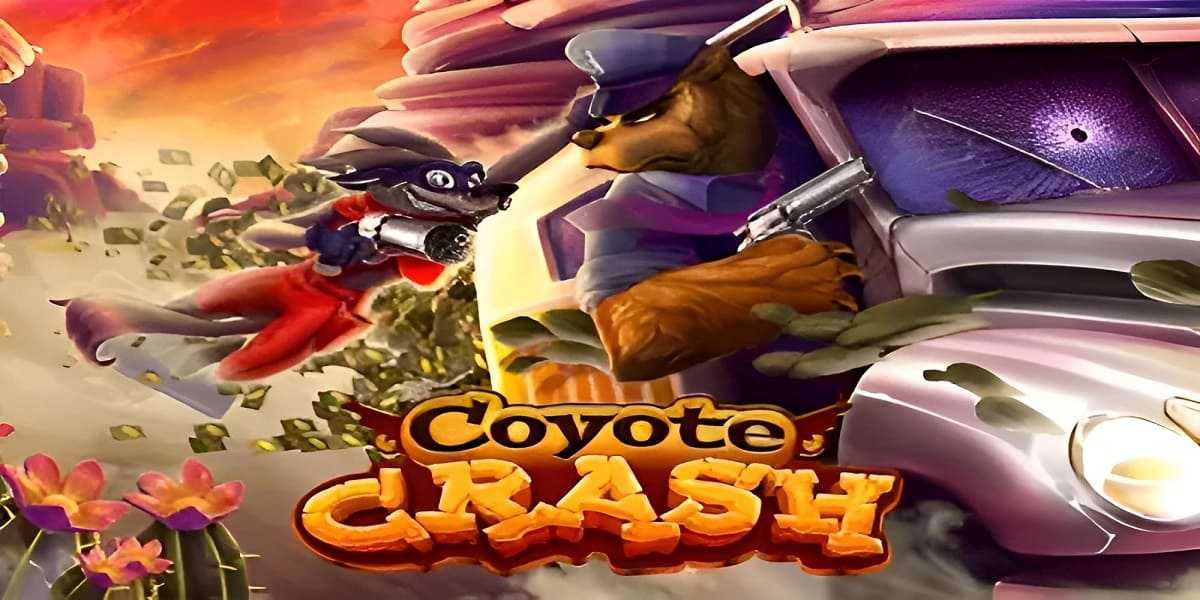 Coyote Crash – играть бесплатно в демо | GamblingShot