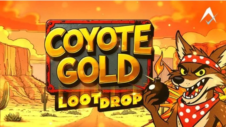 Coyote Gold – грати безкоштовно в демо | GamblingShot
