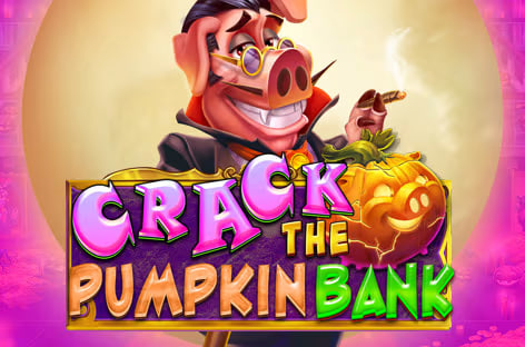 Crack the Pumpkin Bank – грати безкоштовно в демо | GamblingShot