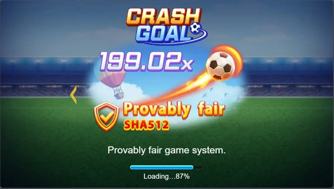 Crash Goal – играть бесплатно в демо | GamblingShot