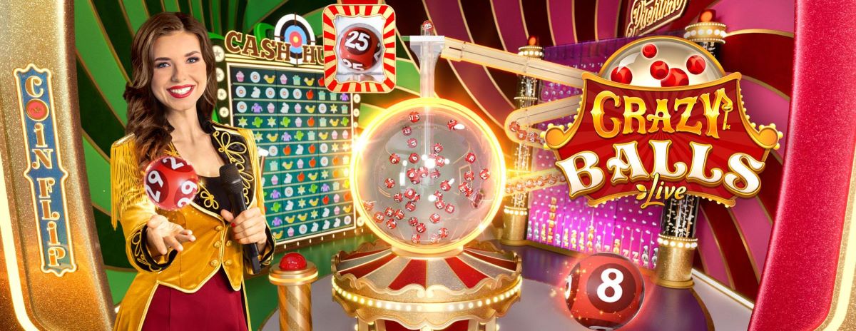 CRAZY BALLS – играть бесплатно в демо | GamblingShot