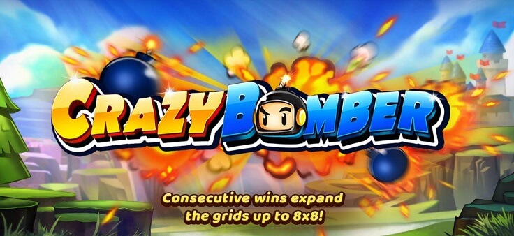 Crazy Bomber – play free demo | GamblingShot