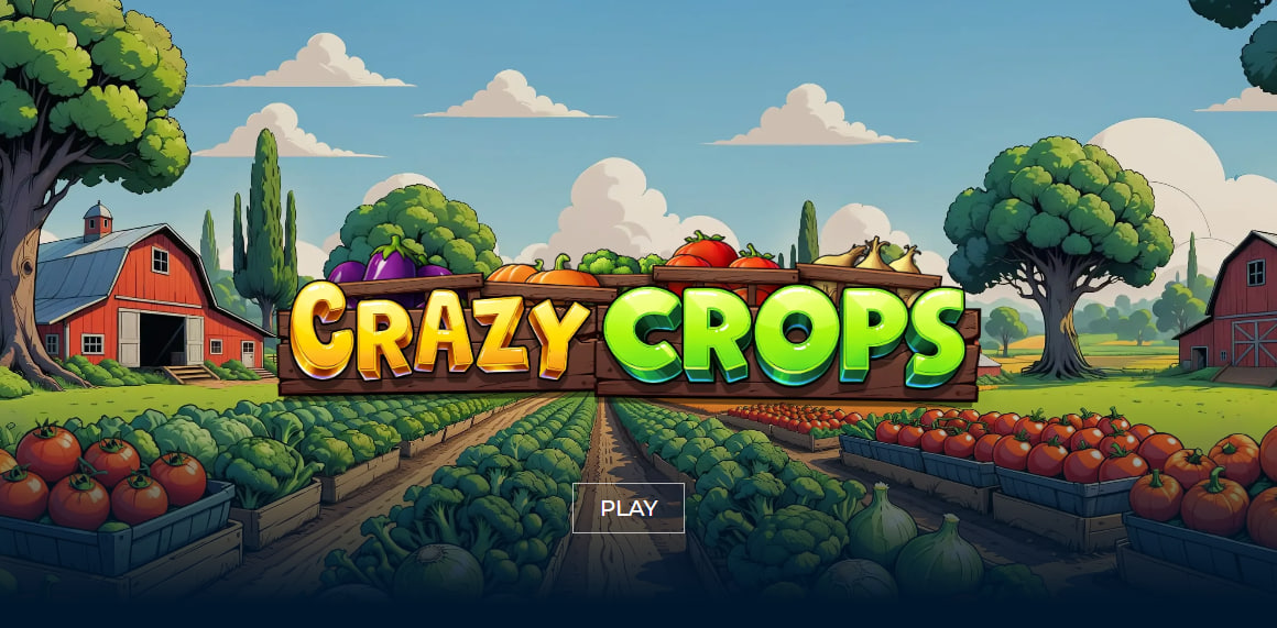 Crazy Crops – грати безкоштовно в демо | GamblingShot