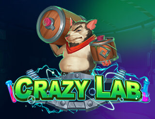 Crazy Lab – грати безкоштовно в демо | GamblingShot