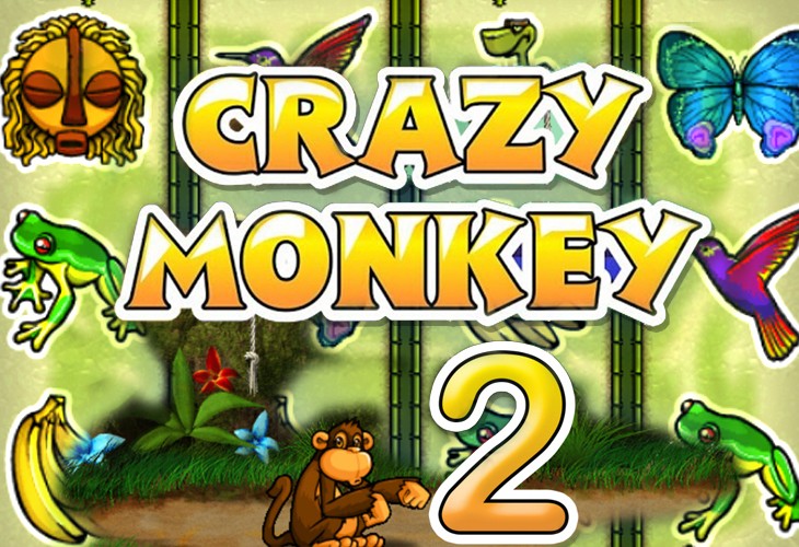 Crazy Monkey 2 – play free demo | GamblingShot