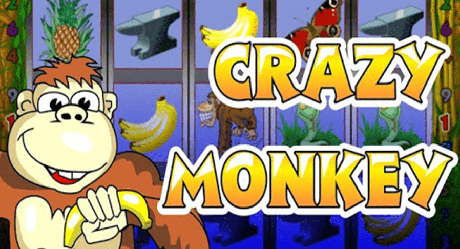 Crazy Monkey – play free demo | GamblingShot