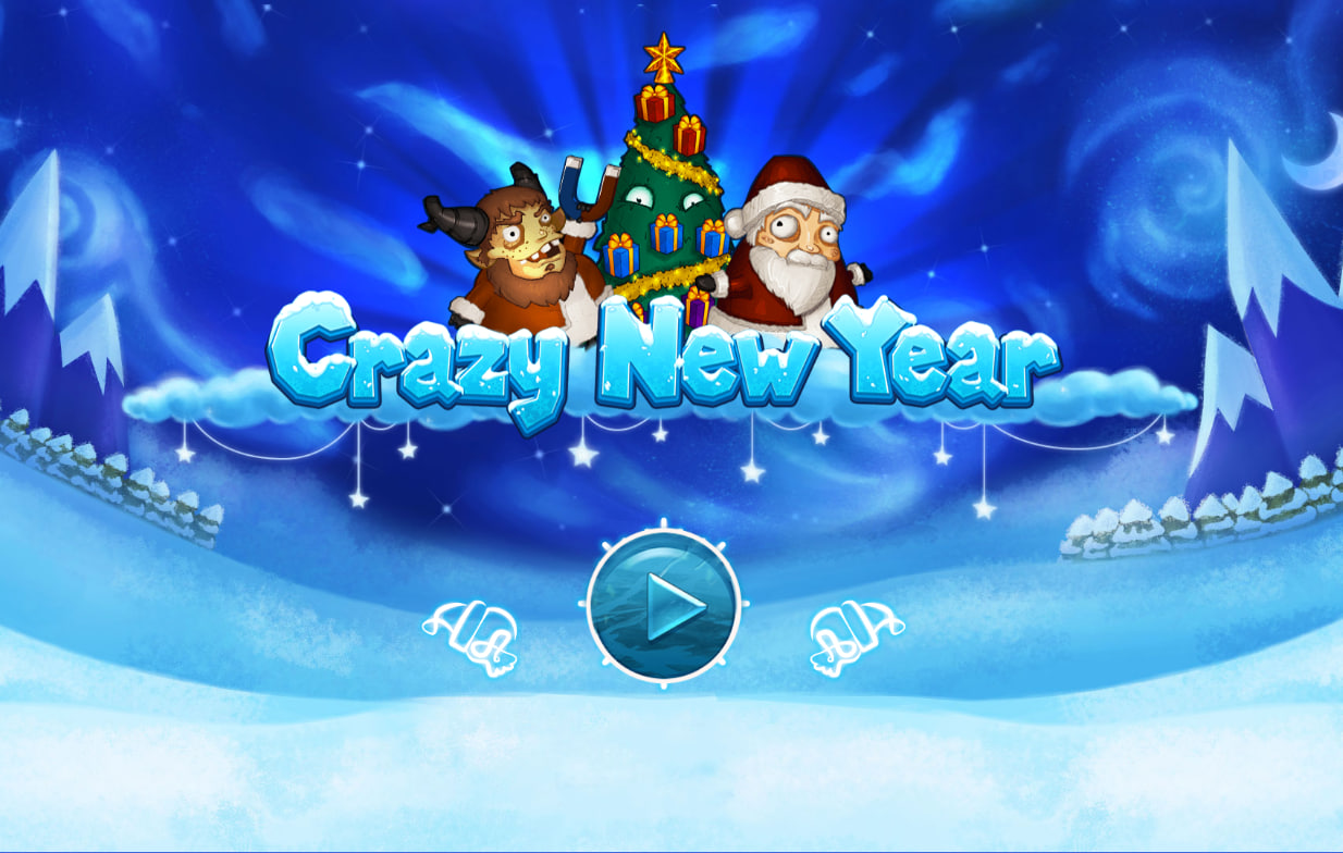 Crazy New Year – грати безкоштовно в демо | GamblingShot