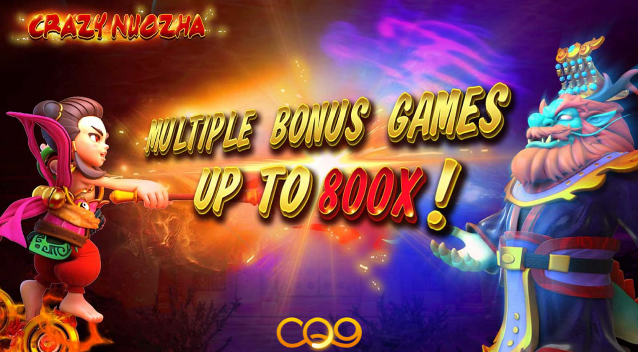 Crazy Nuozha – play free demo | GamblingShot