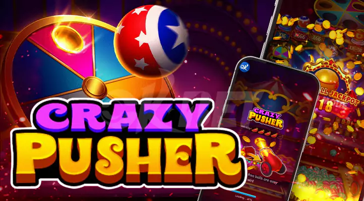 Crazy Pusher – play free demo | GamblingShot