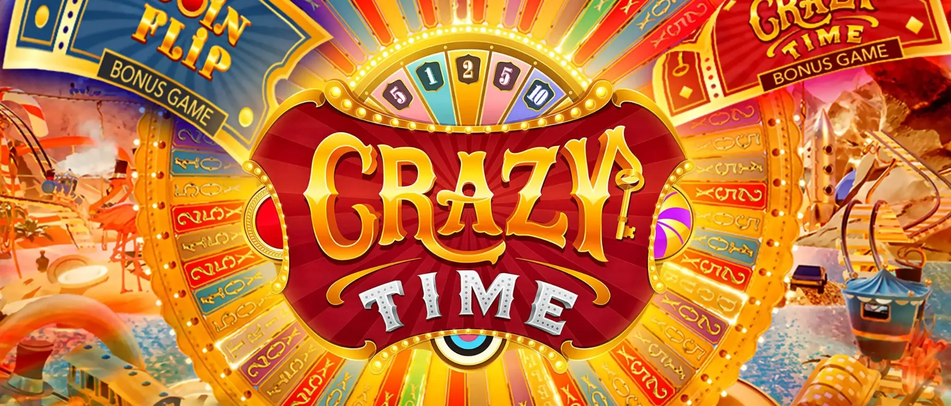 CRAZY TIME – play free demo | GamblingShot