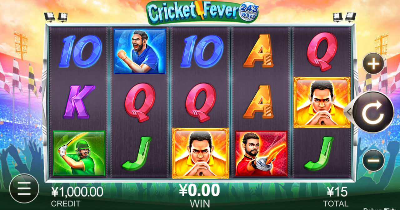 Cricket Fever – играть бесплатно в демо | GamblingShot