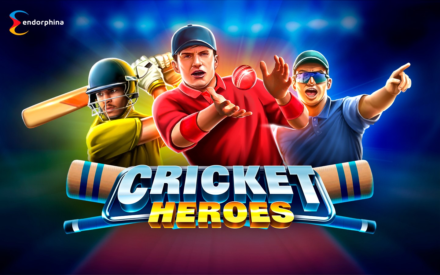 Cricket Heroes – играть бесплатно в демо | GamblingShot