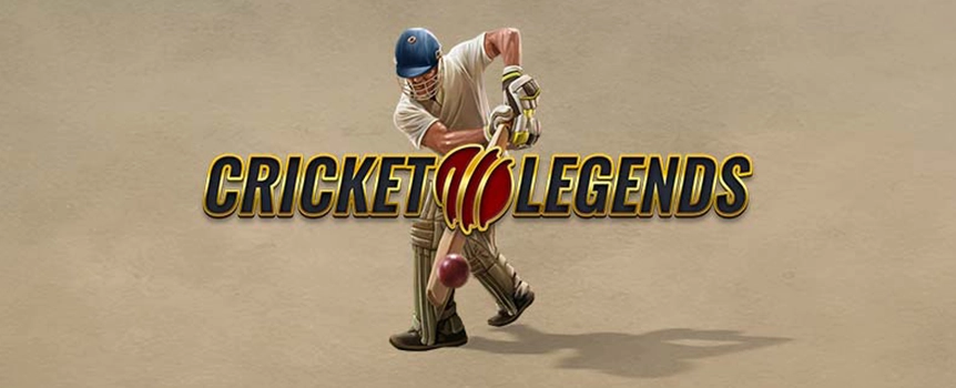 Cricket Legends – играть бесплатно в демо | GamblingShot