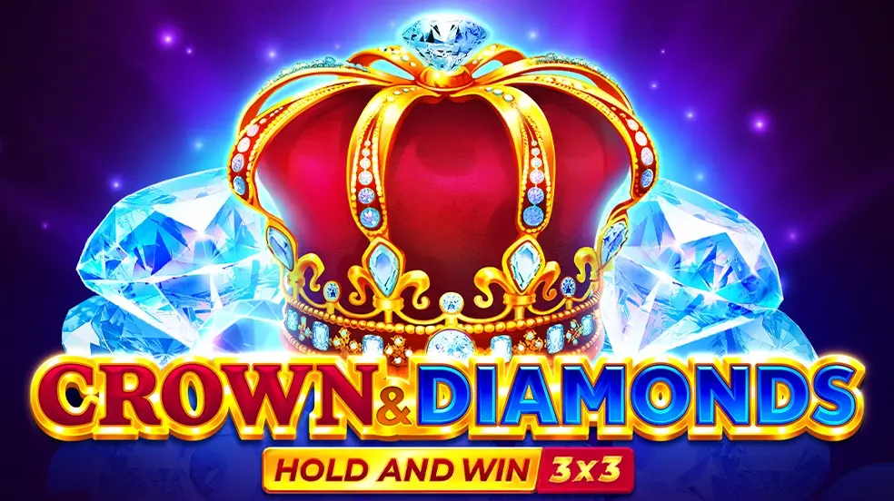 Crown and Diamonds: Hold and Win – play free demo | GamblingShot