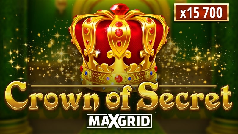 Crown of Secret – грати безкоштовно в демо | GamblingShot