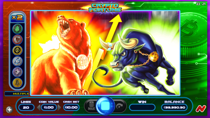 Crypto Fortune – play free demo | GamblingShot