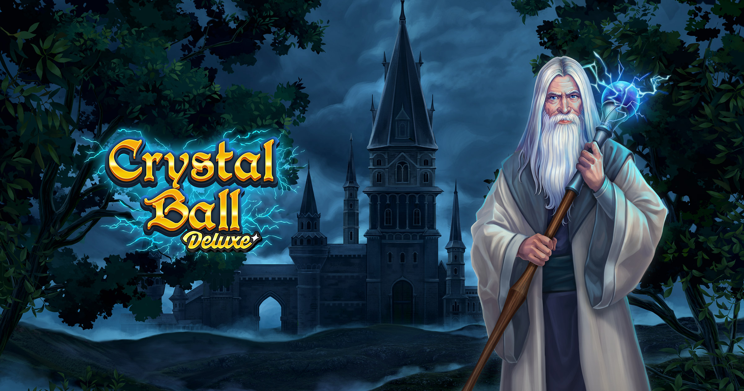 Crystal Ball Deluxe – грати безкоштовно в демо | GamblingShot