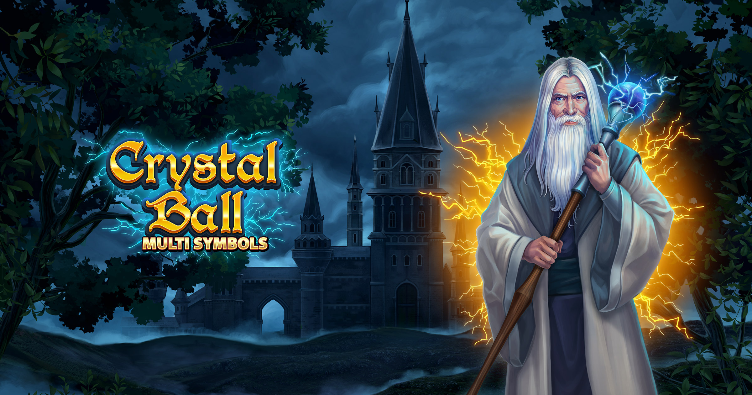 Crystal Ball Multi Symbols – грати безкоштовно в демо | GamblingShot