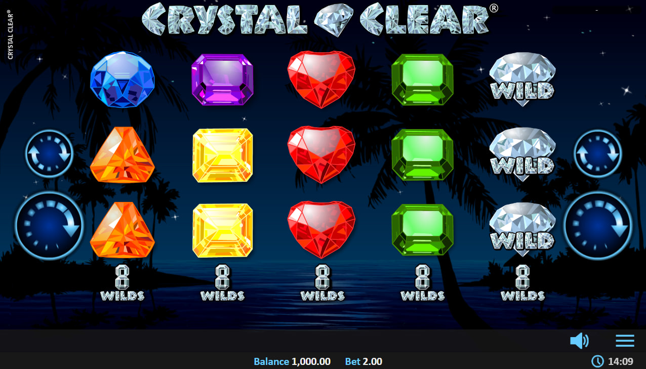 Crystal Clear – грати безкоштовно в демо | GamblingShot