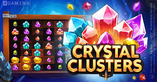 Crystal Clusters – play free demo | GamblingShot