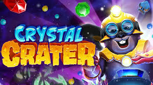 Crystal Crater – грати безкоштовно в демо | GamblingShot