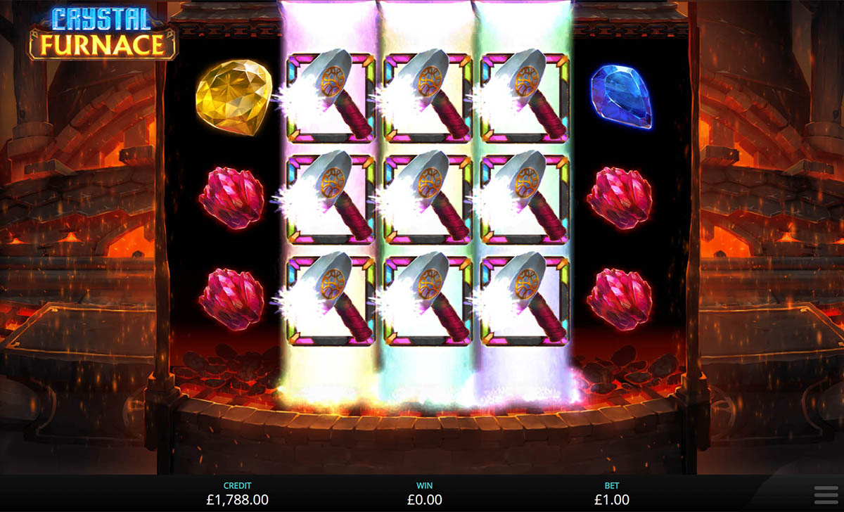 Crystal Furnace – грати безкоштовно в демо | GamblingShot
