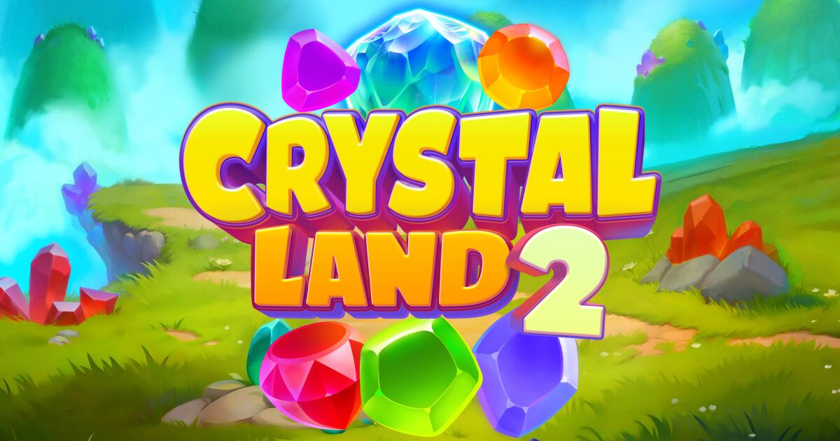 Crystal Land 2 – play free demo | GamblingShot