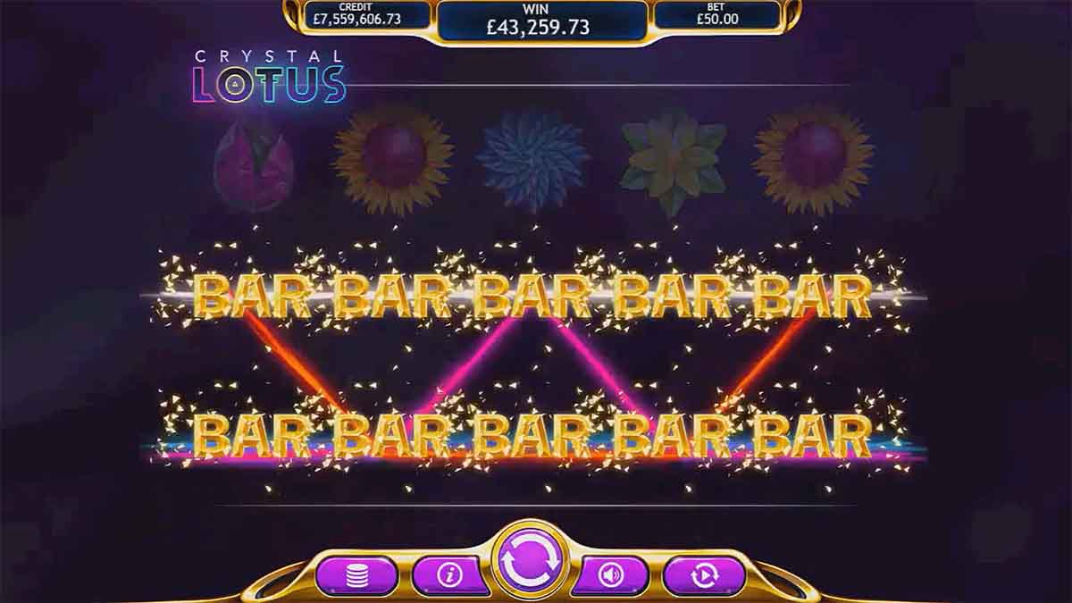 Crystal Lotus – играть бесплатно в демо | GamblingShot