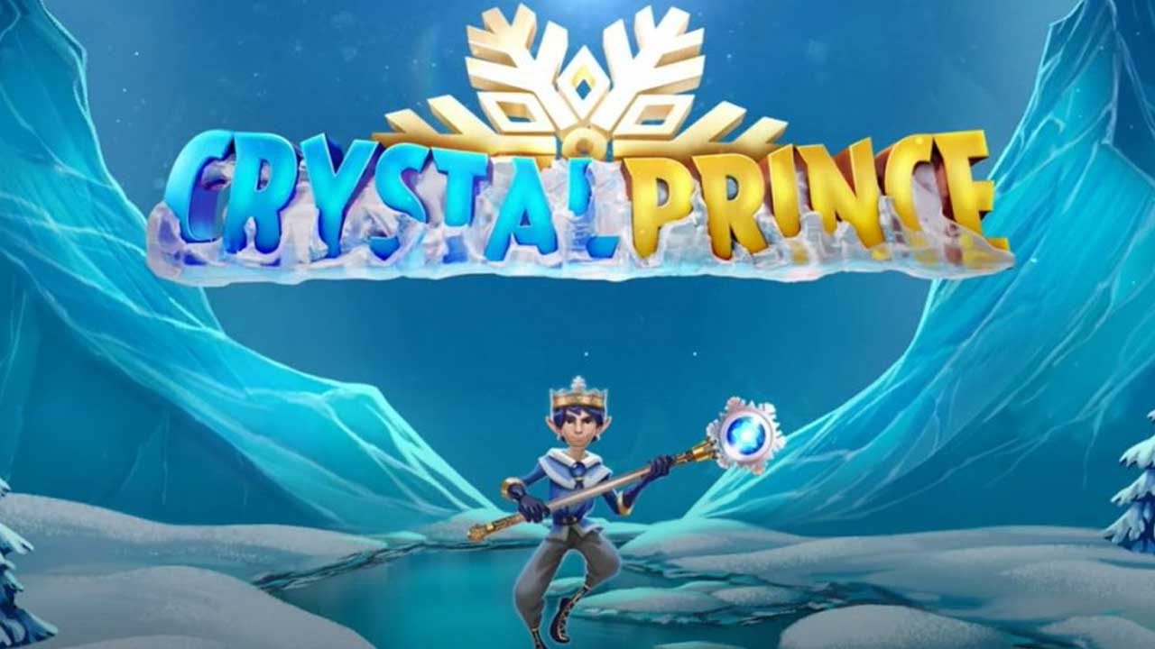 Crystal Prince – грати безкоштовно в демо | GamblingShot