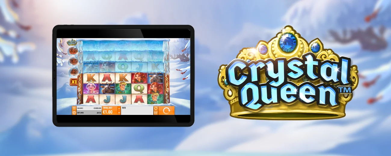 Crystal Queen – играть бесплатно в демо | GamblingShot