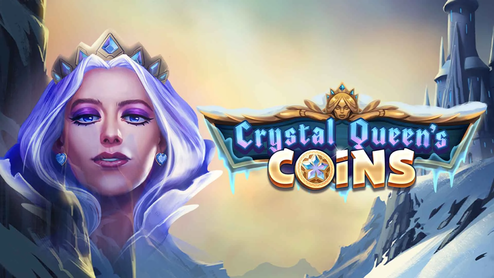 Crystal Queen’s Coins – play free demo | GamblingShot
