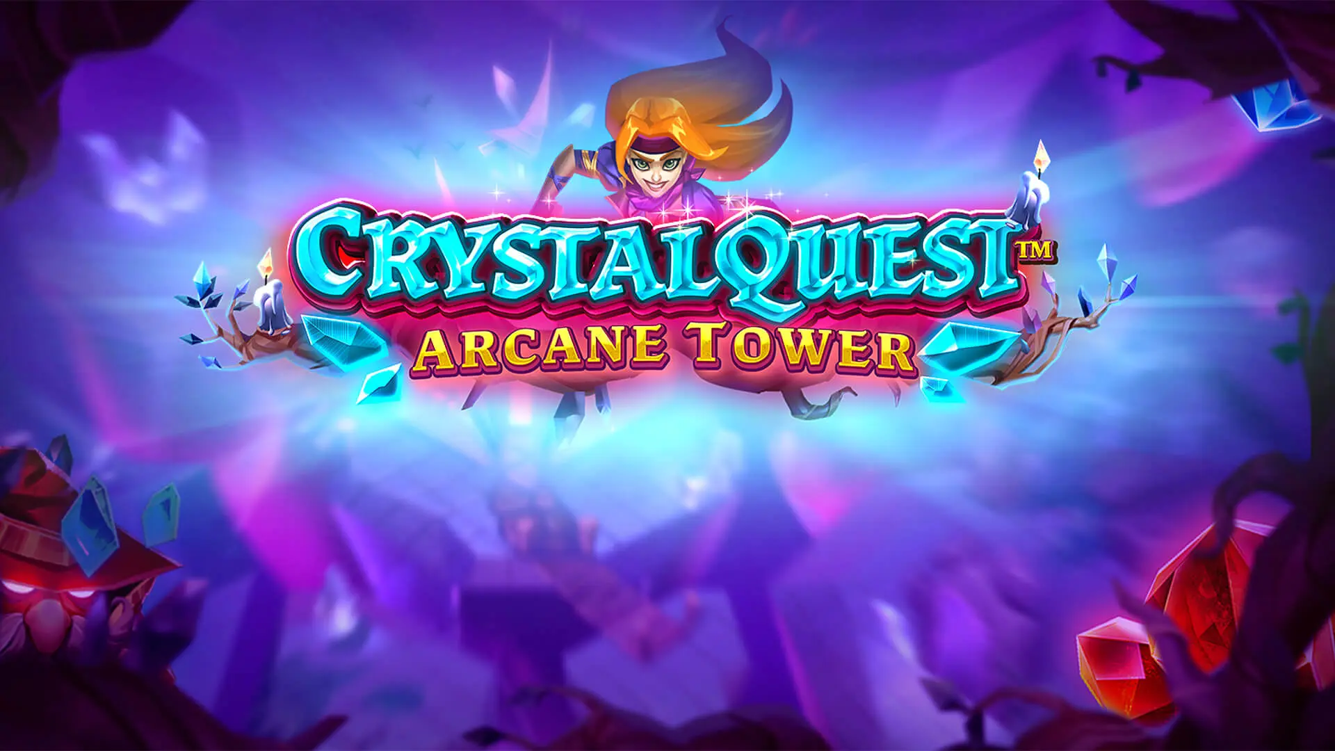 Crystal Quest: Arcane Tower – играть бесплатно в демо | GamblingShot