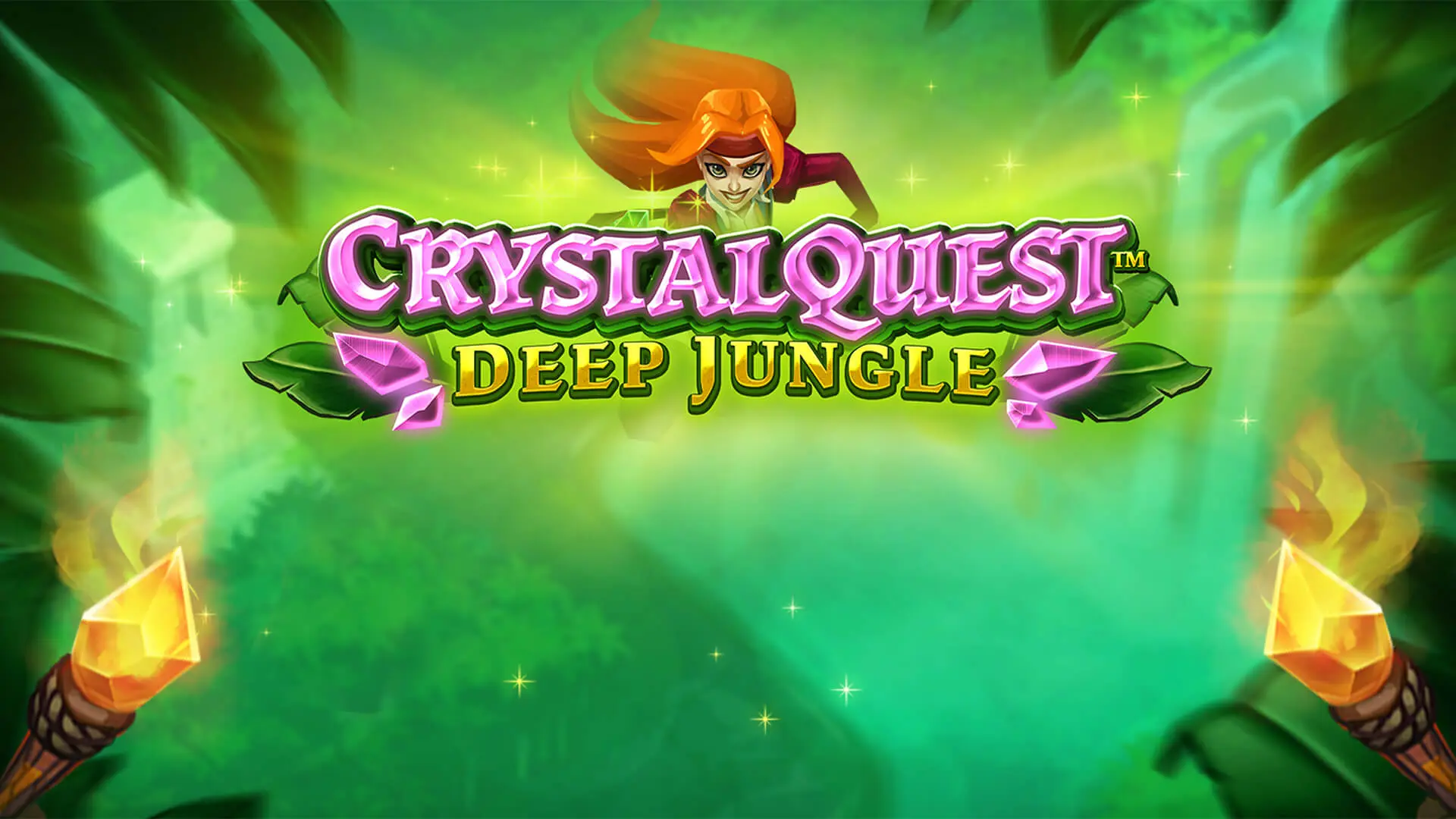 Crystal Quest: Deep Jungle – play free demo | GamblingShot