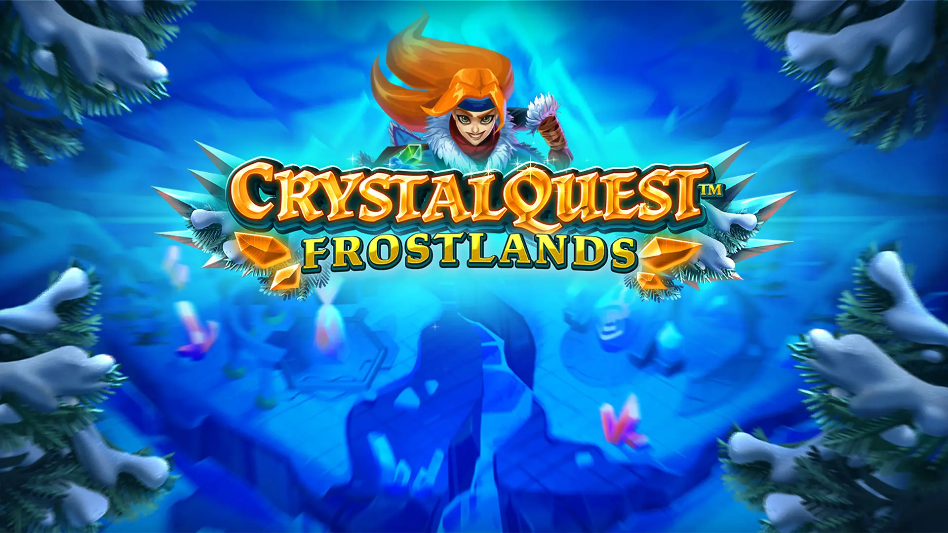 Crystal Quest: Frostlands – грати безкоштовно в демо | GamblingShot