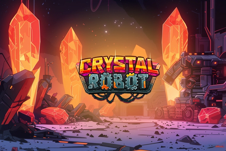 Crystal Robot – грати безкоштовно в демо | GamblingShot