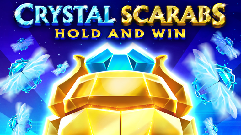 Crystal Scarabs – играть бесплатно в демо | GamblingShot