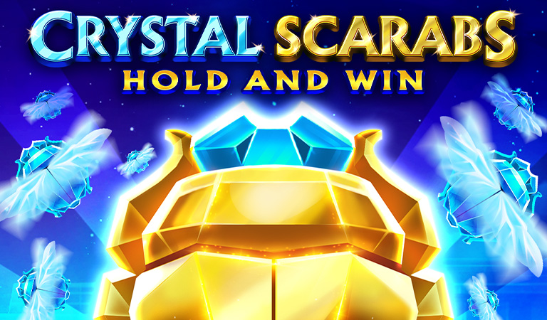 Crystal Scarabs – играть бесплатно в демо | GamblingShot
