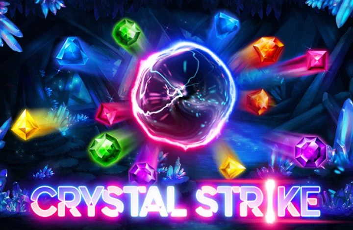 Crystal Strike – играть бесплатно в демо | GamblingShot