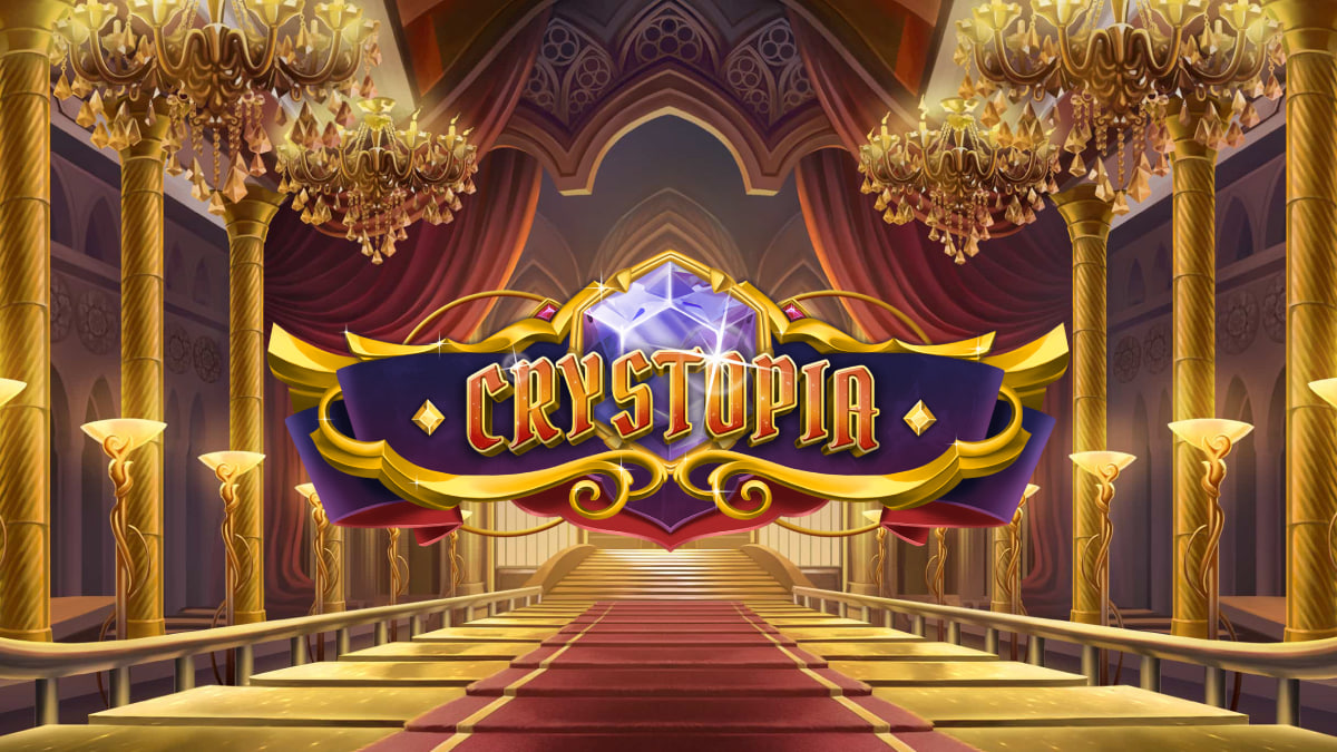 Crystopia – играть бесплатно в демо | GamblingShot