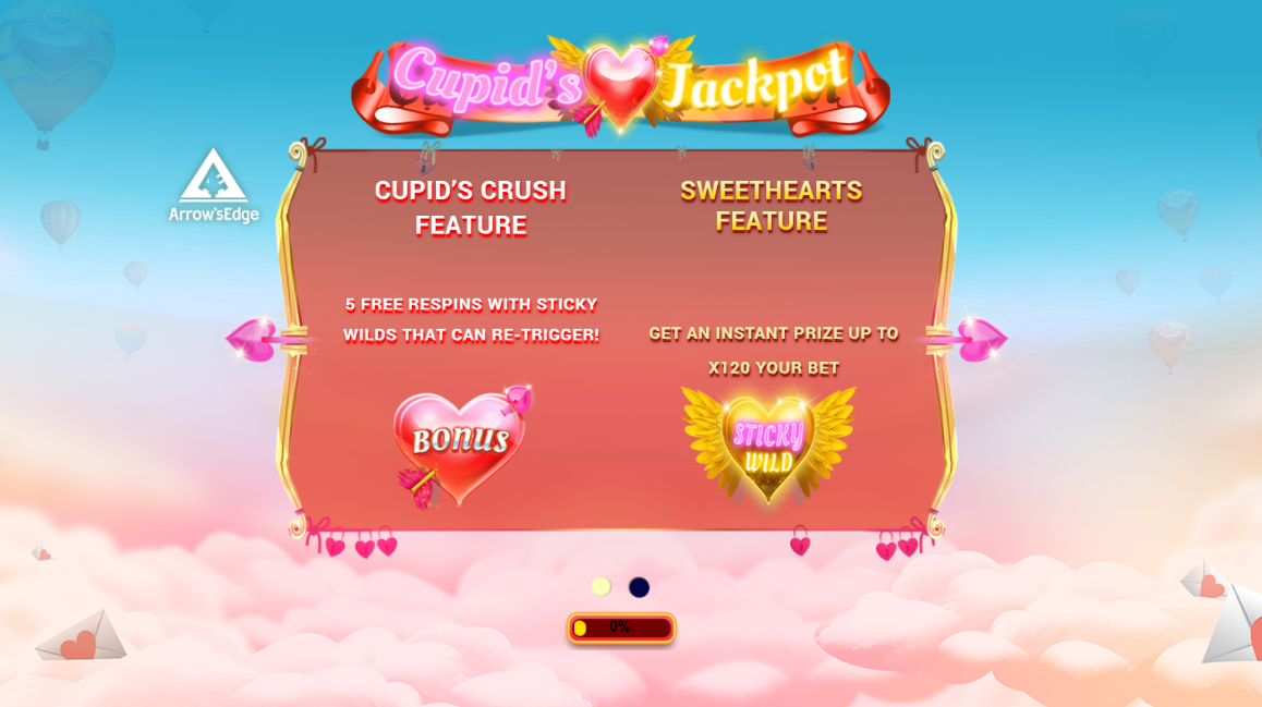 Cupid’s Jackpot – play free demo | GamblingShot