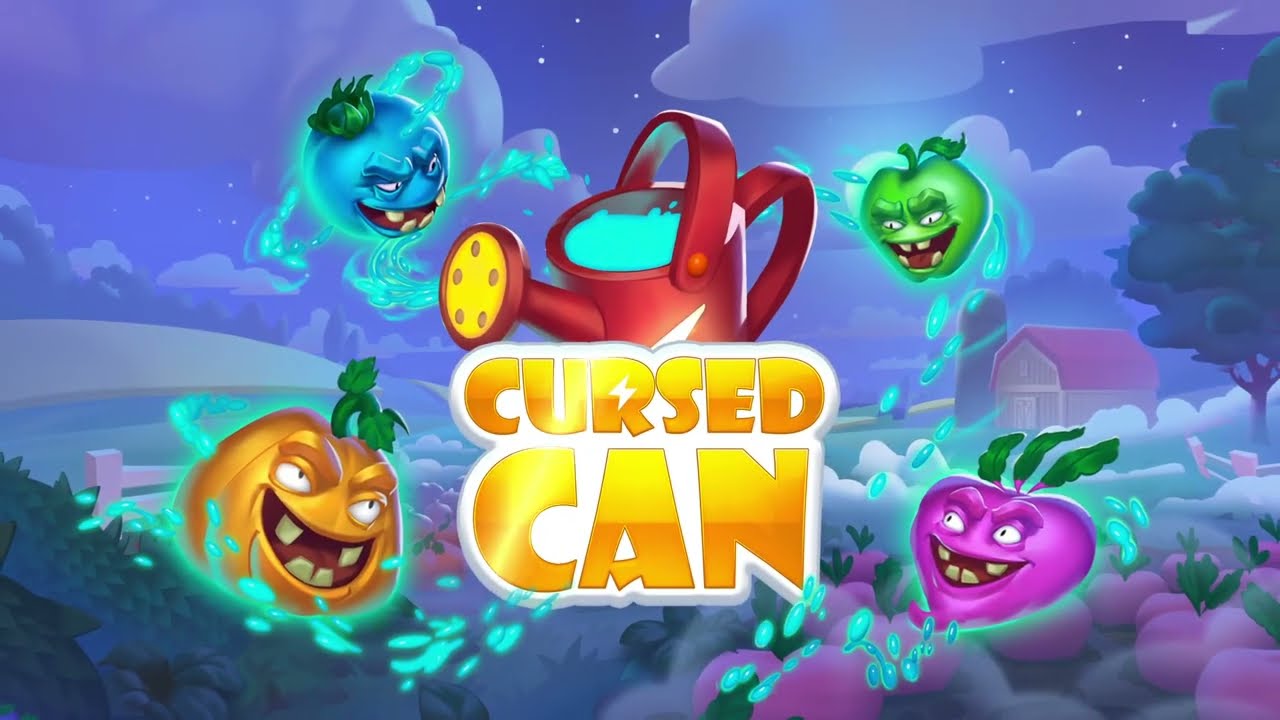 Cursed Can – грати безкоштовно в демо | GamblingShot
