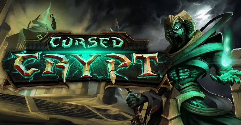 Cursed Crypt – играть бесплатно в демо | GamblingShot
