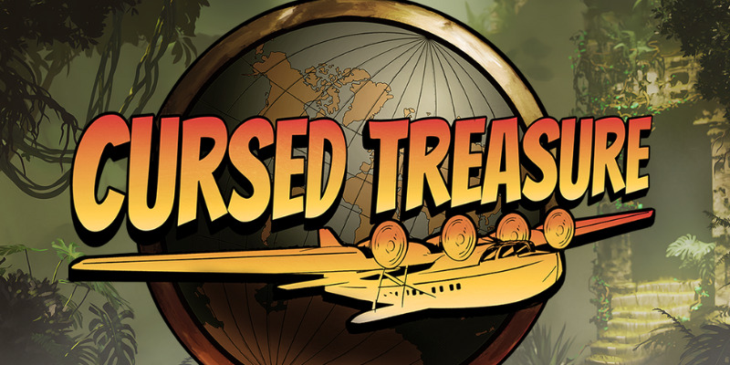 Cursed Treasure – грати безкоштовно в демо | GamblingShot