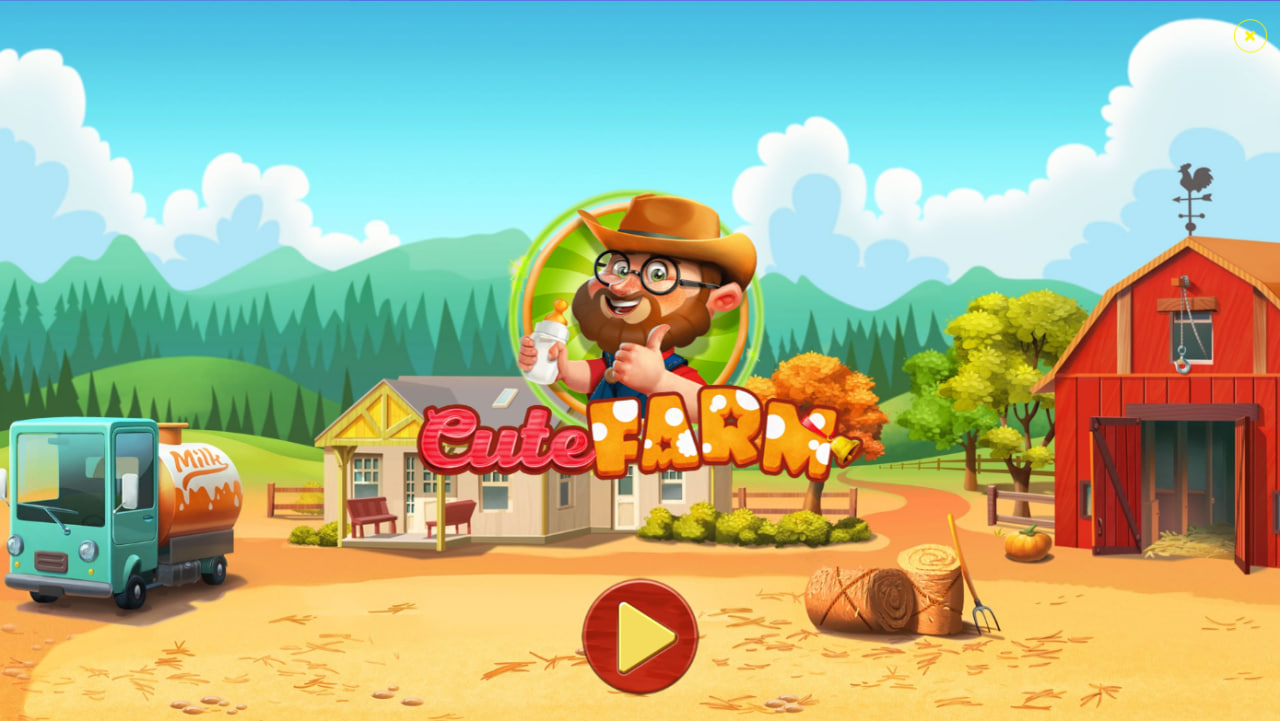 Cute Farm – play free demo | GamblingShot