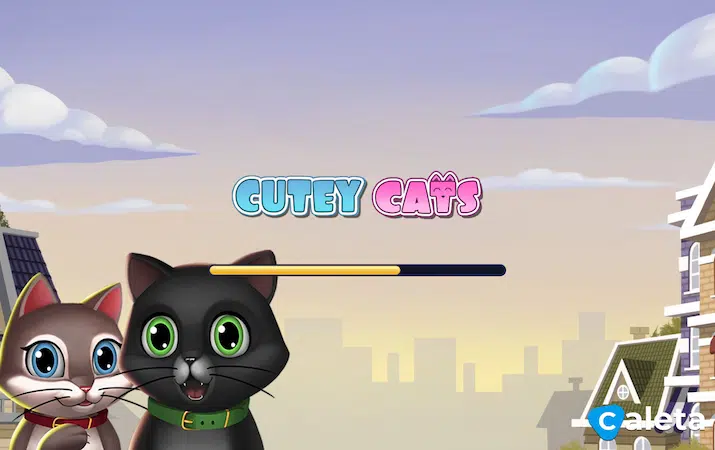 Cutey Cats – играть бесплатно в демо | GamblingShot