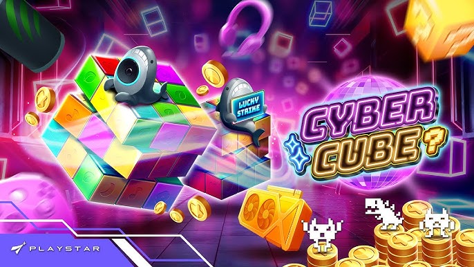 Cyber Cube – играть бесплатно в демо | GamblingShot